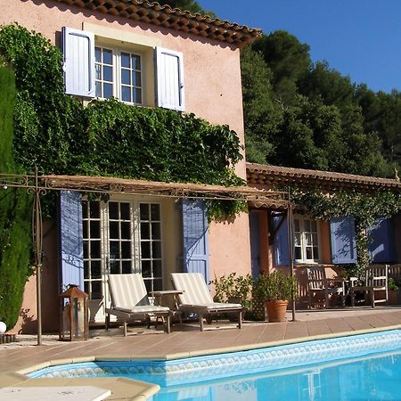 Le Mas Des Cigales Tourrettes-sur-Loup Exterior photo