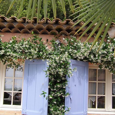 Le Mas Des Cigales Tourrettes-sur-Loup Exterior photo