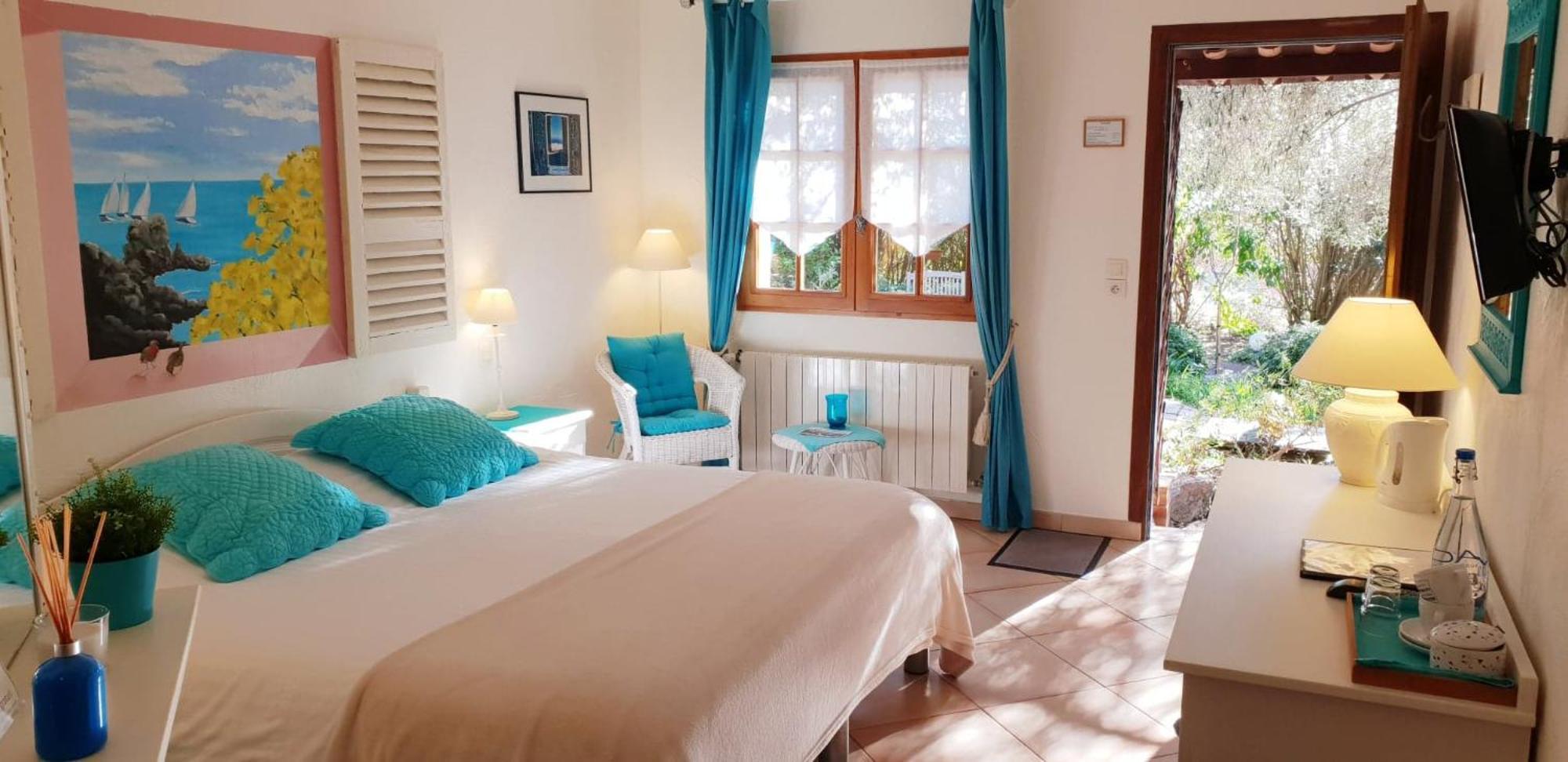 Le Mas Des Cigales Tourrettes-sur-Loup Exterior photo