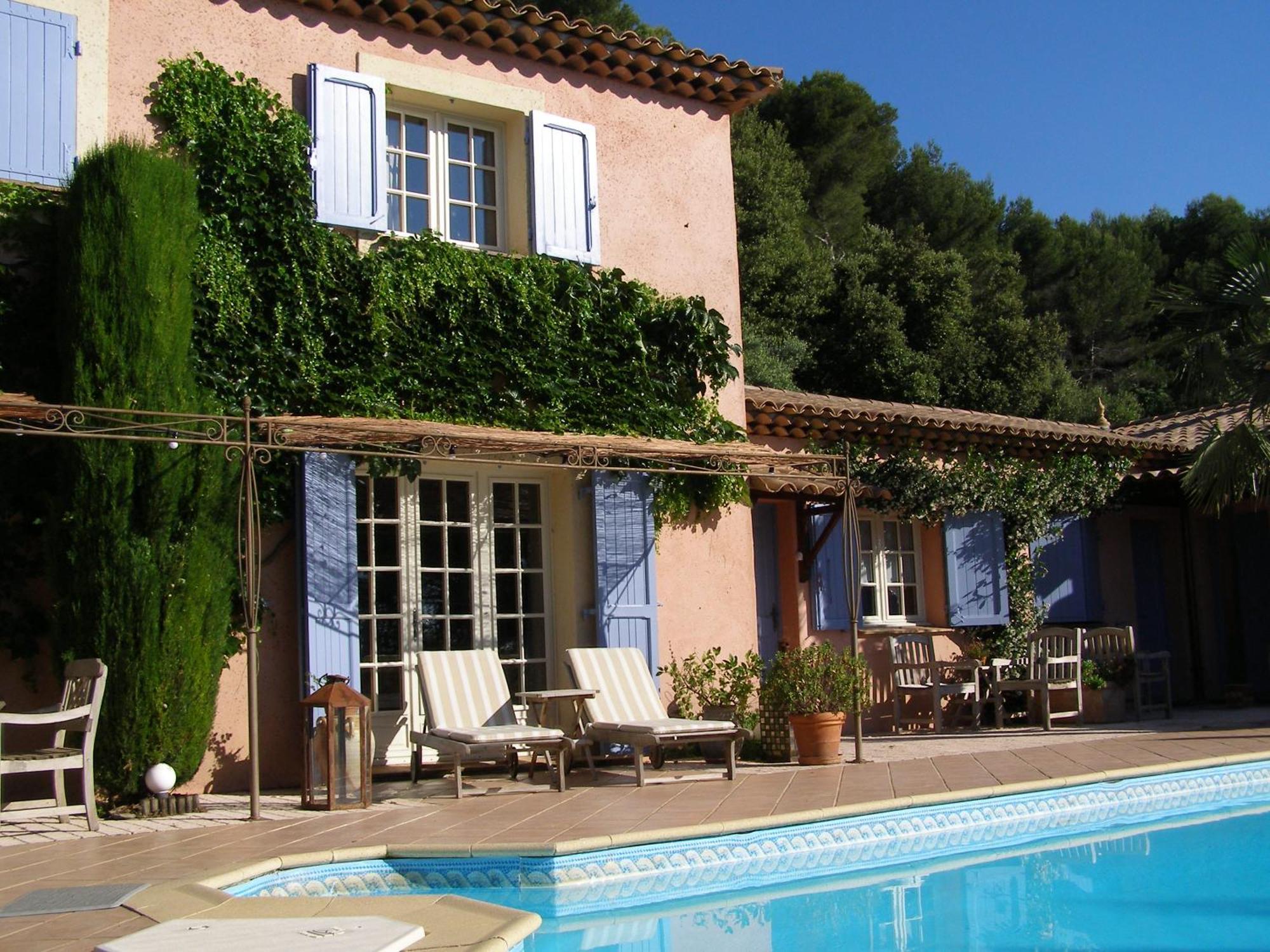 Le Mas Des Cigales Tourrettes-sur-Loup Exterior photo