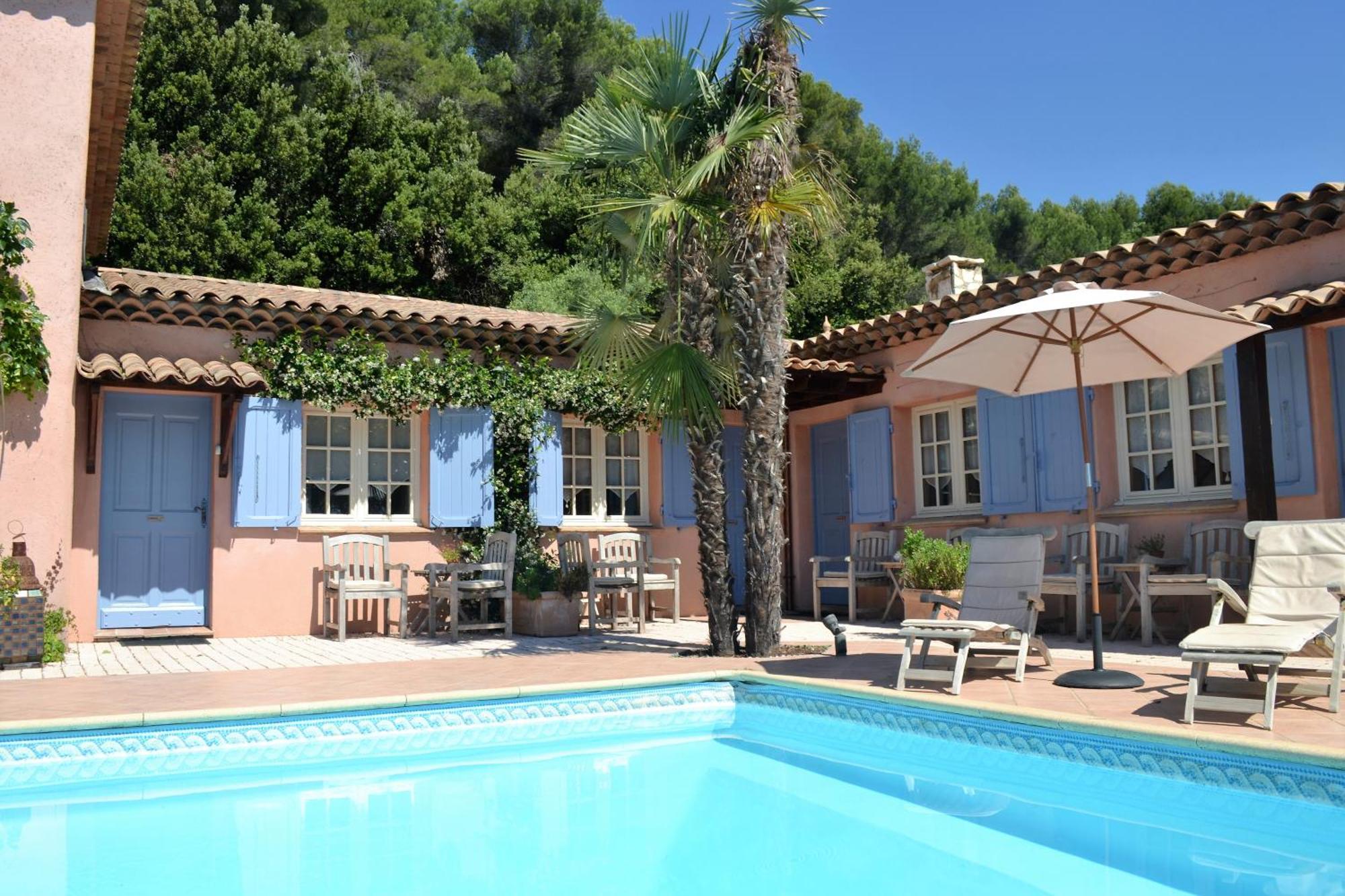 Le Mas Des Cigales Tourrettes-sur-Loup Exterior photo