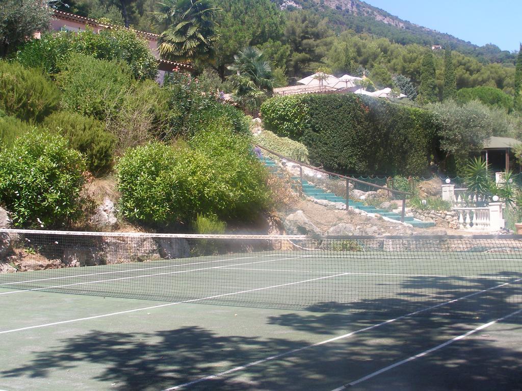 Le Mas Des Cigales Tourrettes-sur-Loup Exterior photo